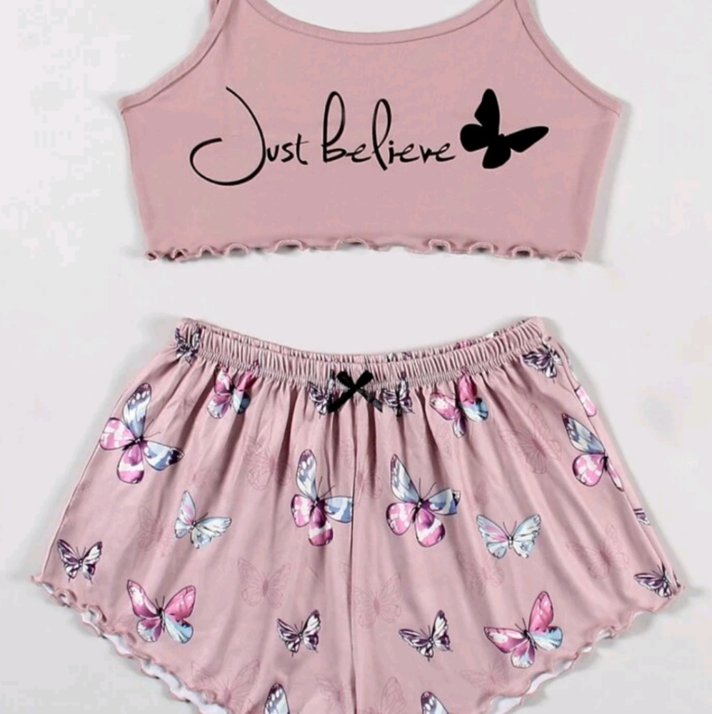 pajama set